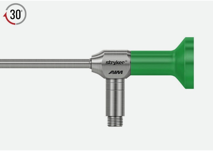 Stryker 10.0 mm 30º HD Precision